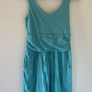 Synergy 100% Organic Clothing Pocket Dress